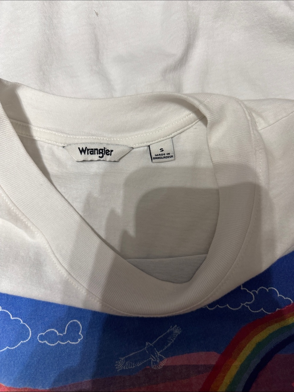 Wrangler Muscle Tank - Picture 4 of 5